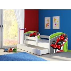 Otroška postelja 4kids Yummy Formula